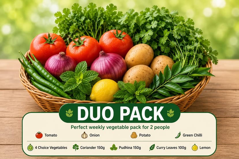 Duo Pack